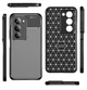 Чехол Fiji Ultimate Carbon для Xiaomi Redmi 15 противоударный бампер черный - изображение 2