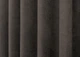 Комплект готовых штор VR-Textil Микровелюр Petek YL № 1892ш Венге 150х270 см 2 шт (33-0950) - изображение 7