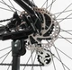 Велосипед Спортивный 29 дюймов Corso MADMAX MX-062 оборудование Shimano Altus алюминиевая рама 20 дюймов 24 скоростей. Black and Grey (176383) - изображение 5