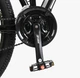 Велосипед Спортивный 29 дюймов Corso MADMAX MX-062 оборудование Shimano Altus алюминиевая рама 20 дюймов 24 скоростей. Black and Grey (176383) - изображение 7