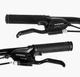 Велосипед Спортивный 29 дюймов Corso Leader LD-800 оборудование Shimano стальная рама 21 дюймов 21 скорость. Black and Green (176388) - изображение 8