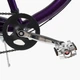 Велосипед Городской 26 дюймов Corso Viola VL-914 оборудование Shimano стальная рама 17 дюйм 21 скорость. Violet and Black (168618) - изображение 2