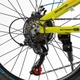Велосипед Спортивный 24 дюймов Corso CONCEPT CP-010 оборудование Shimano алюминиевая рама 11 дюймов 21 скорость. Black and Yellow (164676) - изображение 5