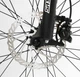 Велосипед Спортивний 29 дюймів Corso Cyber CB-531 обладнання Shimano алюмінієва рама 21 дюйм 27 швидкостей. Black and Grey (173069) - зображення 5