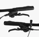 Велосипед Спортивний 29 дюймів Corso Cyber CB-531 обладнання Shimano алюмінієва рама 21 дюйм 27 швидкостей. Black and Grey (173069) - зображення 7