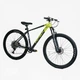 Велосипед Спортивний 29 дюймів Corso APEX PX-007 обладнання Shimano Deore алюмінієва рама 19 дюйм 12 швидкість. Black and Yellow (154711) - зображення 7