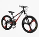 Велосипед Спортивный 24 дюймов Corso Evolution EV-314 оборудование Shimano алюминиевая рама 11 дюймов 21 скорость. Black and Red (176298) - изображение 2