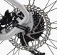 Велосипед Спортивний 29 дюймів Corso MAGNUS MG-112 обладнання Shimano алюмінієва рама 21 дюймів 27 швидкостей. White and Red (171395) - зображення 6