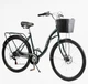 Велосипед Городской 28 дюймов Corso Liberty LR-193 оборудование Shimano стальная рама 20 дюймов 7 скоростей. Green and Black (169209) - изображение 2