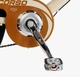 Велосипед Городской 28 дюймов Corso Liberty LR-406 оборудование Shimano стальная рама 20 дюймов 7 скоростей. Beige and Brown (168508) - изображение 6