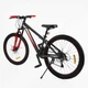 Велосипед Спортивный 26 дюймов Corso Next NX-014 оборудование Shimano алюминиевая рама 13 дюймов 21 скорость. Black and Red (168547) - изображение 7
