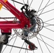 Велосипед Спортивний 26 дюймів Corso Integra NG-595 обладнання SHIMANO алюмінієва рама 15 дюймів 21 швидкість. Pink and White (177502) - зображення 5