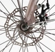 Велосипед Міський 28 дюймів Corso Liberty LR-833 обладнання Shimano сталева рама 20 дюймів 7 швидкостей. Cream and Violet (168509) - зображення 3
