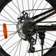 Велосипед Спортивный 24 дюймов Corso OPTIMA TM-114-1 оборудование Shimano алюминиевая рама 11 дюймов 7 скоростей. Multicolor (178171) - изображение 7