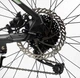 Велосипед Спортивний 29 дюймів Corso Cyber CB-657 обладнання Shimano алюмінієва рама 21 дюйм 27 швидкостей. Black and Grey (173070) - зображення 5