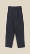 Спортивные штаны бананы однотонные женские LAWA WTC02459 S Графит shop (2000999388439) - изображение 1