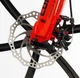 Велосипед Спортивний 24 дюймів Corso MAGNUM MN-255 обладнання Shimano магнієва рама 11 дюймів 21 швидкість. Multicolor (163805) - зображення 4
