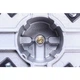 Газова поверхня VENTOLUX HSF 640-T3G CS (WH) - изображение 6