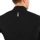 Лонгслив спортивный на молнии кофта компрессионная JASON размер 3XL цвет черный MB-802 - изображение 7