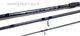 Спиннинг карбоновый Siweida Carp Next-3 3.5lbs 3.3 m (2171336-A) - изображение 2
