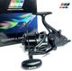 Котушка коропова з байтранером EOS POWERFUL CARP 9000 6+1 (GFR9000) - зображення 5