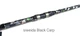 Спиннинг телескопический карбоновый карповый Siweida Black Carp 4lbs 3,6 m (2204236) - изображение 3
