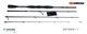 Спиннинг штекерный Siweida Distance Travel 1-7g 2,1 m (2875210) - изображение 1