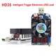 Активная нагрузка RIDEN - HD35 / 35Вт, 4-25В, 0.25-5А / USB-A, Micro, Type-C / Quick charge - изображение 1