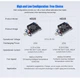 Активная нагрузка RIDEN - HD35 / 35Вт, 4-25В, 0.25-5А / USB-A, Micro, Type-C / Quick charge - изображение 4