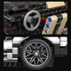 Конструктор Technol Model Lamborghini Sian Silver (1314 деталей). - изображение 6