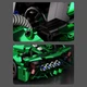 Конструктор Technol Model Lamborghini Terzo Millennio Green (1149 деталей). - изображение 6