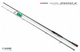 Спиннинг карбоновый для хищной рыбы Siweida Amazon 6-25g 2.4 m (2750808) - изображение 1