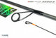 Спиннинг карбоновый для хищной рыбы Siweida Amazon 6-25g 2.4 m (2750808) - изображение 5