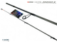 Спиннинг карбоновый для хищной рыбы Siweida Amazon 6-25g 2.4 m (2750808) - изображение 7