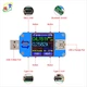 USB-A / type-C тестер RIDEN - UM25C / 72Вт, 4-24В, 0-5А / 1.44"LCD, bluetooth, Quick charge - изображение 2