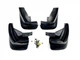 Бризковики Subaru Forester 2006-2008 комплект 4 шт. - изображение 1