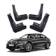 Бризковики BMW 3 G20 /21 2017-, комплект 4шт. - изображение 1