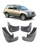 Бризковики Lexus RX 1998-2002 комплект 4шт - изображение 1