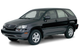 Бризковики Lexus RX 1998-2002 комплект 4шт - изображение 2