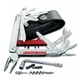 Мультитул Victorinox Swisstool X Plus 115мм,39функ+чорн.шкір.чохол - зображення 2