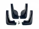 Бризковики Infinity FX 35 / FX 45 2003-2007 комплект 4 шт. - изображение 1