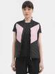 Теплый жилет короткий женский 4F Vest F037 4FSS23TVESF037-22S XS Серый (5904698165476) - изображение 1