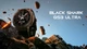 Смарт-годинник Black Shark GS3 Ultra Black NEW 2025 металевий корпус, Bluetooth-дзвінки, двохчастотний GPS - зображення 5