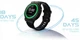 Смарт-годинник Black Shark GS3 Ultra Black NEW 2025 металевий корпус, Bluetooth-дзвінки, двохчастотний GPS - зображення 7