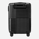 Чемодан 38 л Xiaomi Ninetygo Himalaya Luggage Черный (6941413219952) - изображение 2