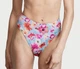 Купальник Victoria’s Secret Блакитний з різнобарвним S - изображение 3
