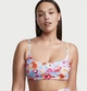 Купальник Victoria’s Secret Блакитний з різнобарвним S - изображение 5
