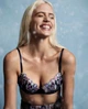 Комплект Dream Angels Victoria’s Secret Синій 34B-S - изображение 4