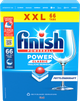 Засіб Finish Powerball POWER Classic 66 капсул для посудомийних машин - зображення 1