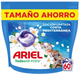 Засіб для прання Ariel All in1 Pods + Lenor 60 капсул Морський бриз та жасмін - зображення 1